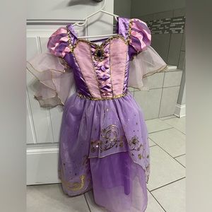 Rapuzel costume